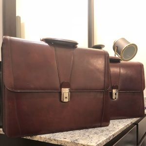 Bosca Briefcase